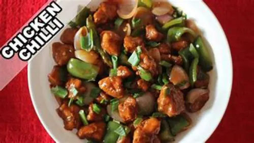Chilly Chicken (Full)